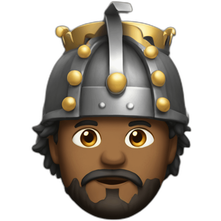 Kingma emoji