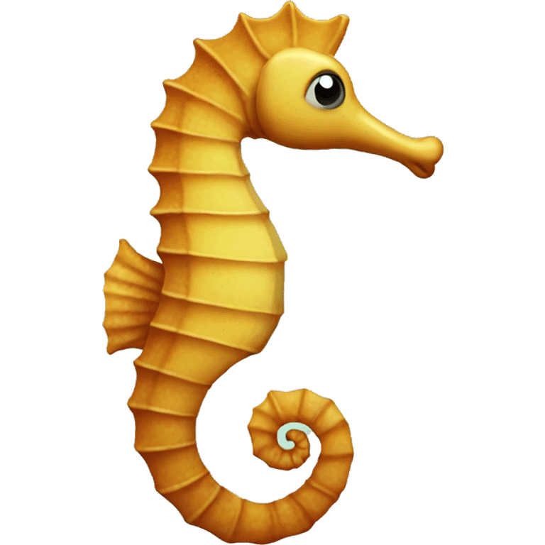 Seahorse emoji