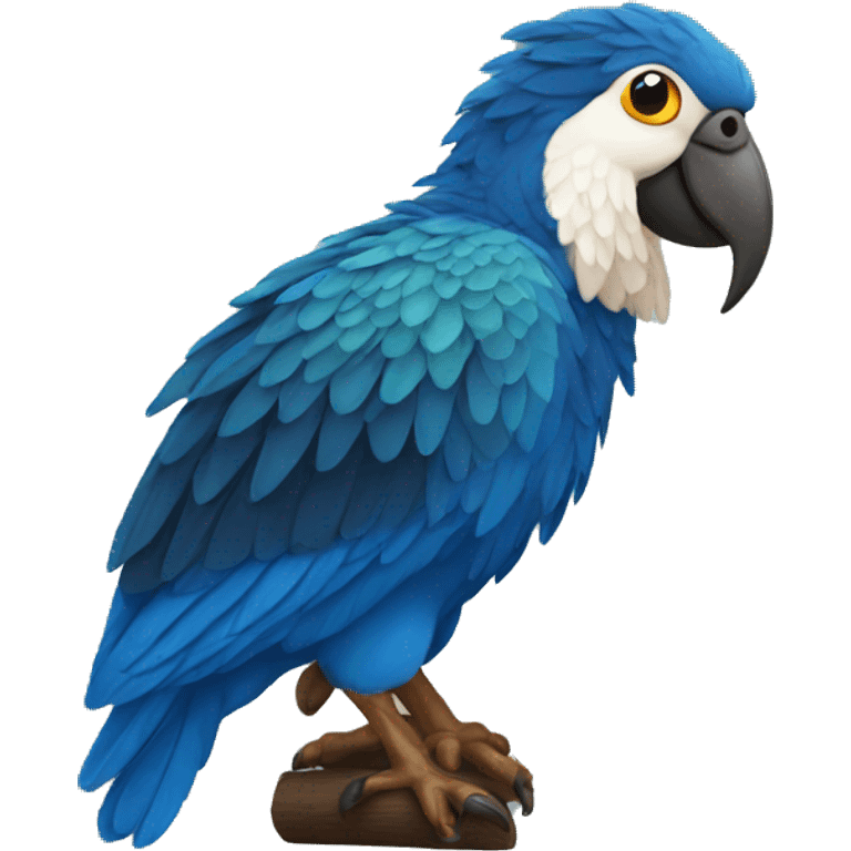 Perico emoji