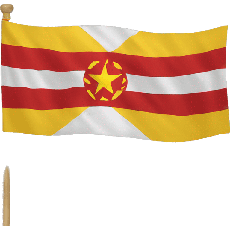 Tigray flag  emoji