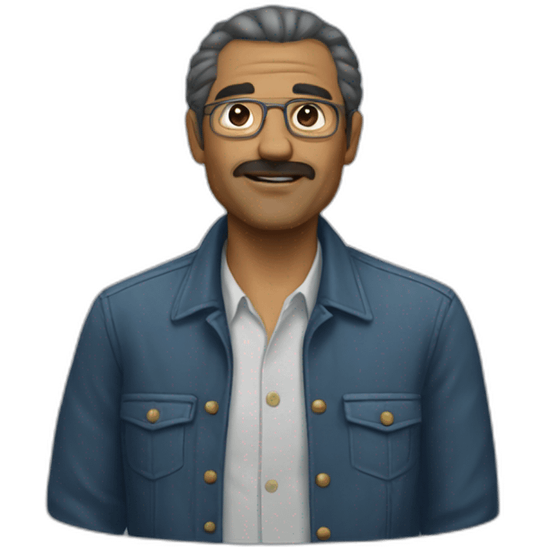 Jean lassale emoji