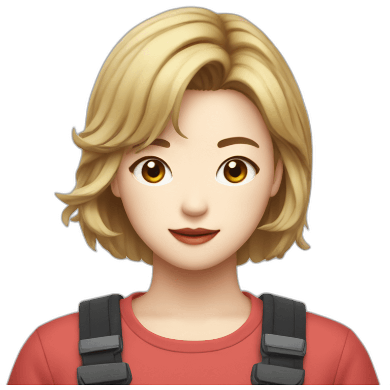 jeongyeon twice emoji