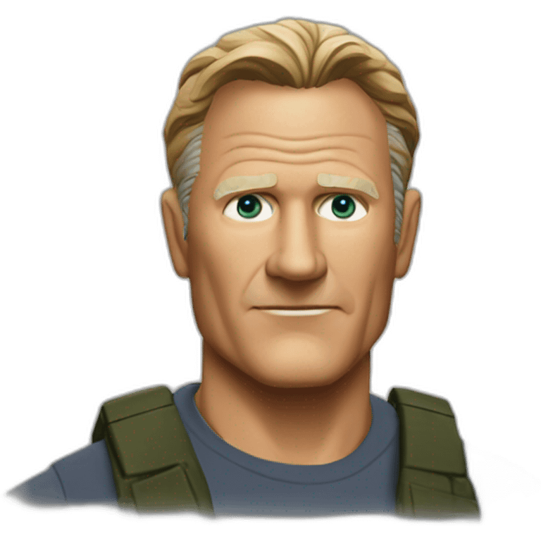 Jack-O'Neill-Stargate-sg1 emoji