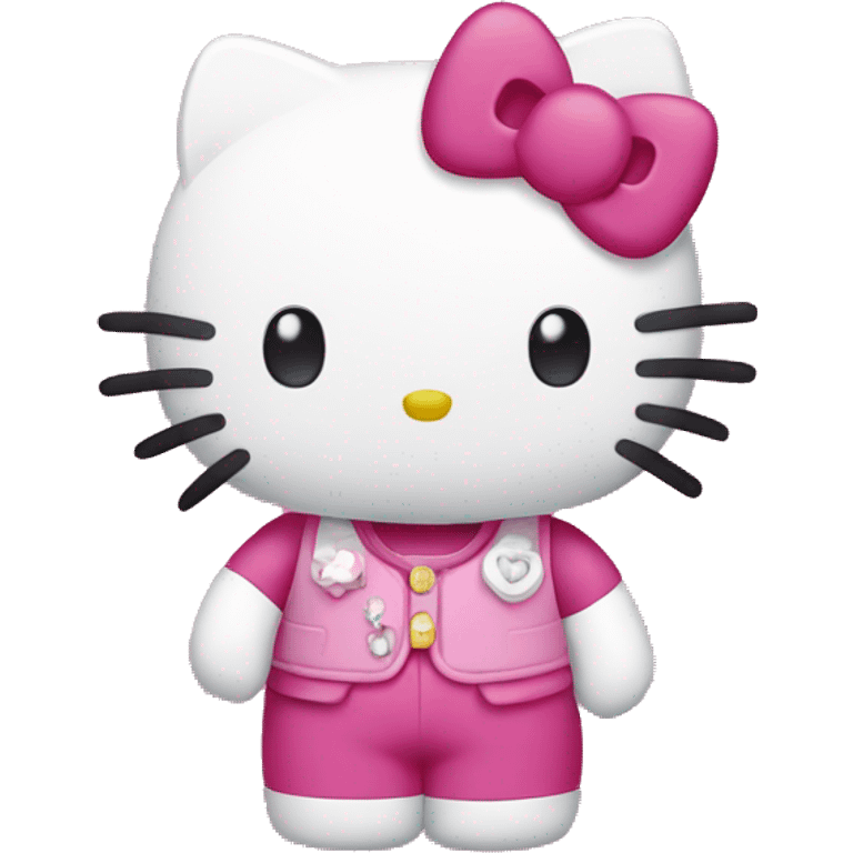 Hello-kitty hello-kitty emoji