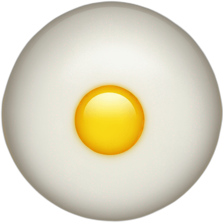 sunny side up emoji