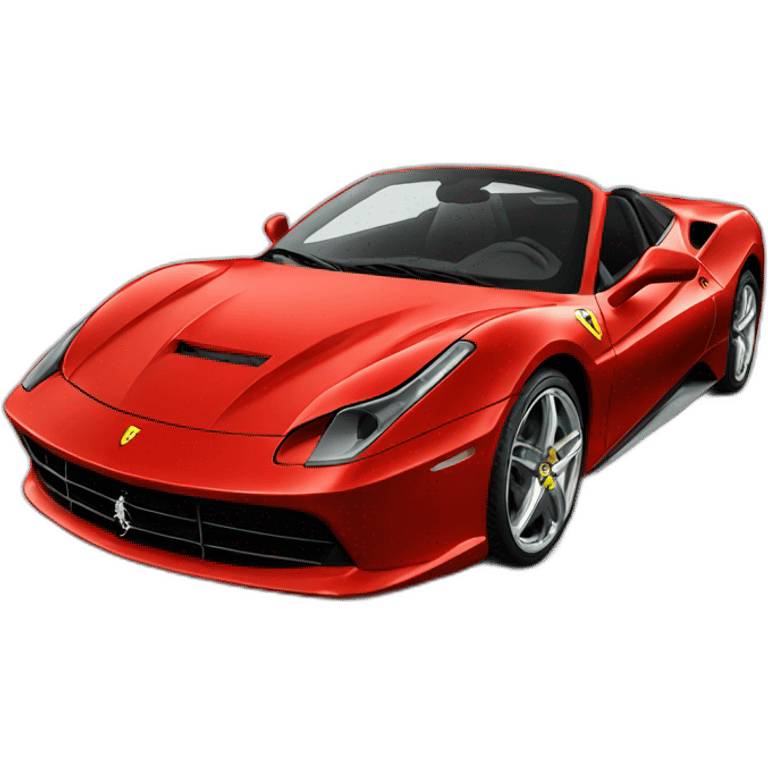 ferari emoji