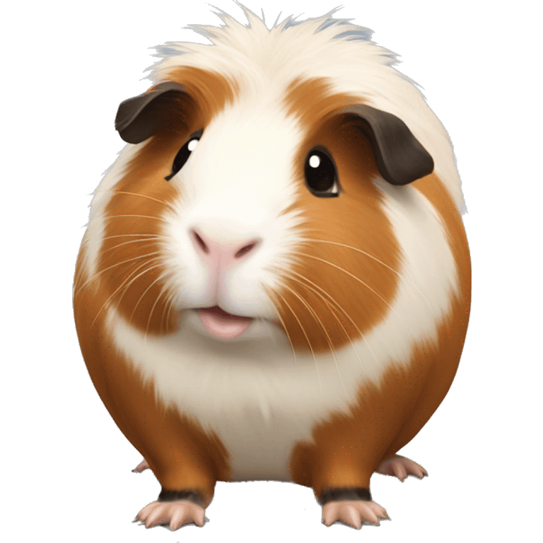 Very big Guinea pig emoji