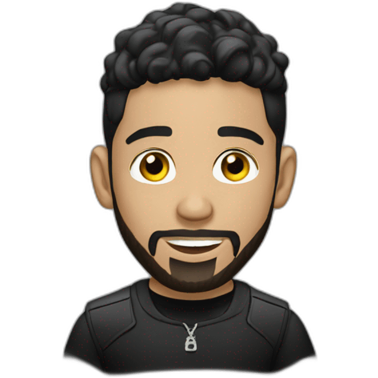 Anuel aa emoji