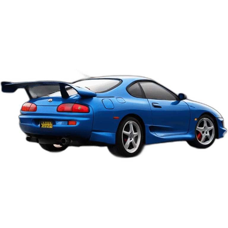 Supra MK 4  emoji