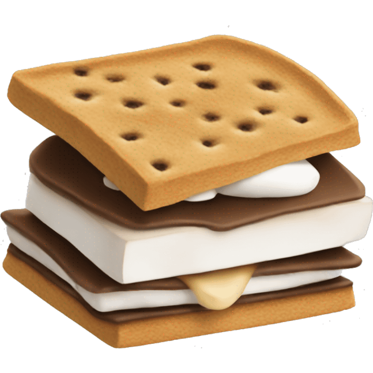 Smores  emoji