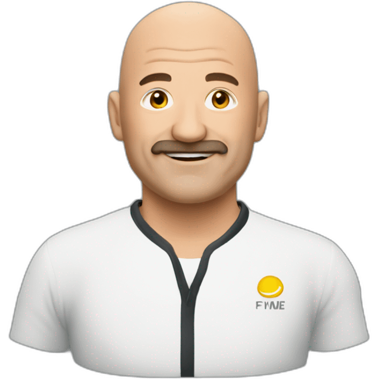 Philippe Etchebest emoji