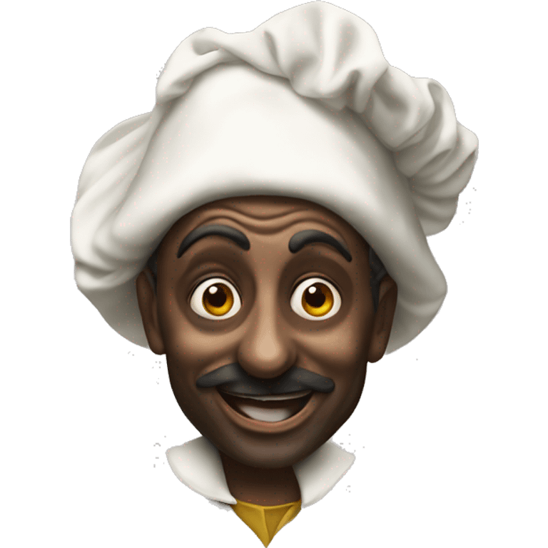 pulcinella napoli emoji