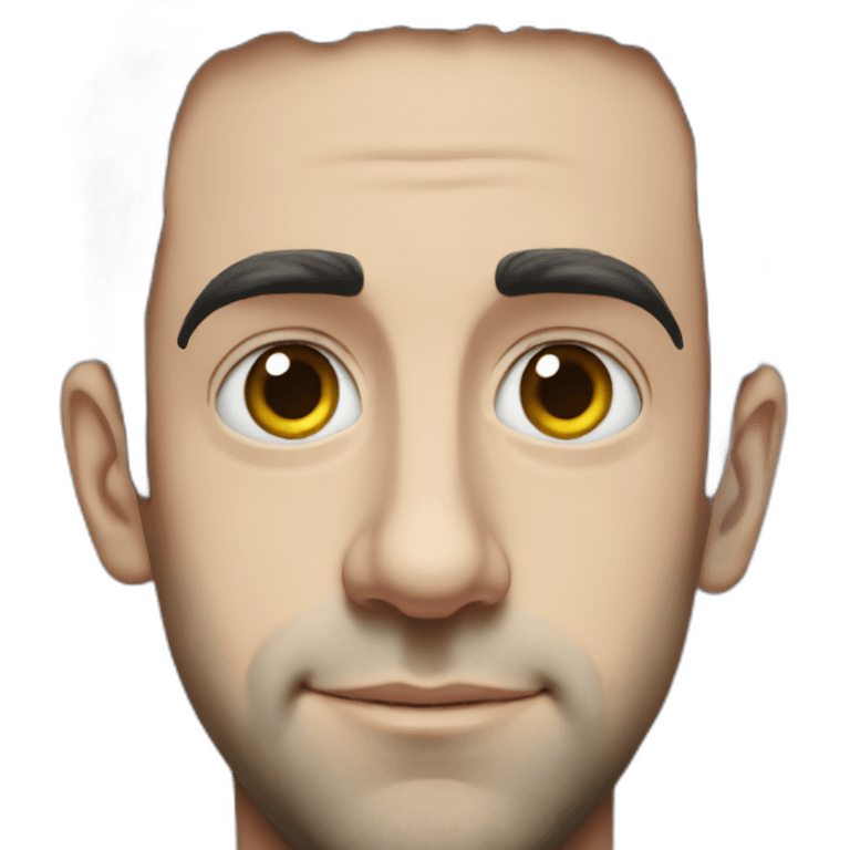 B. J. Novak emoji