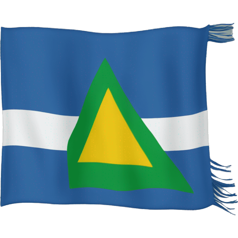 Amazigh flag emoji