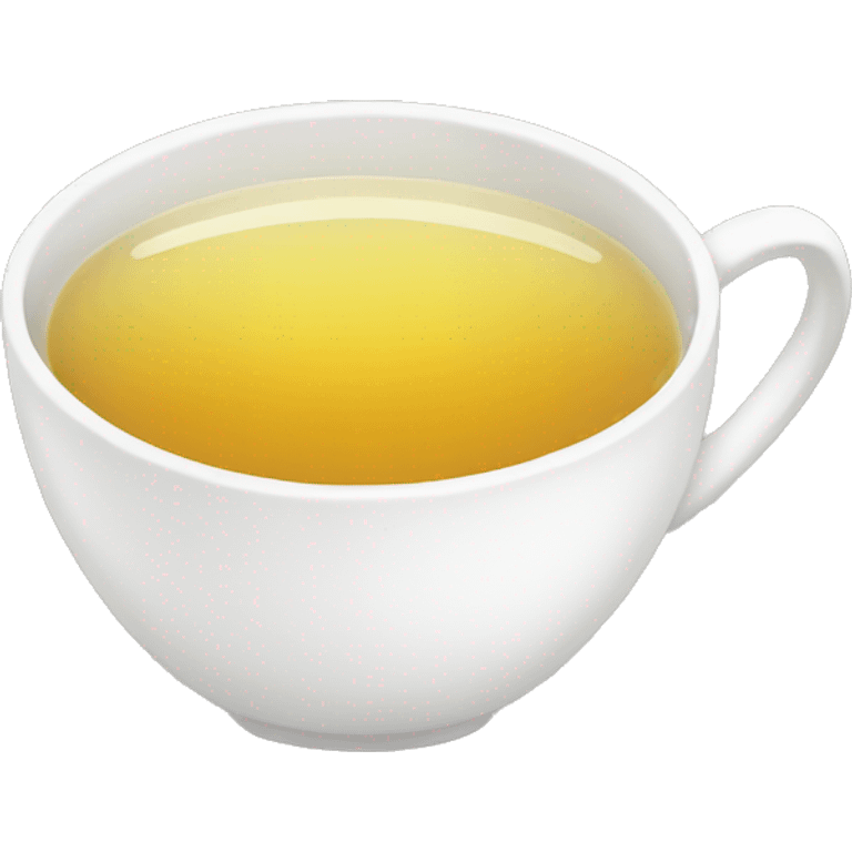 white tea emoji