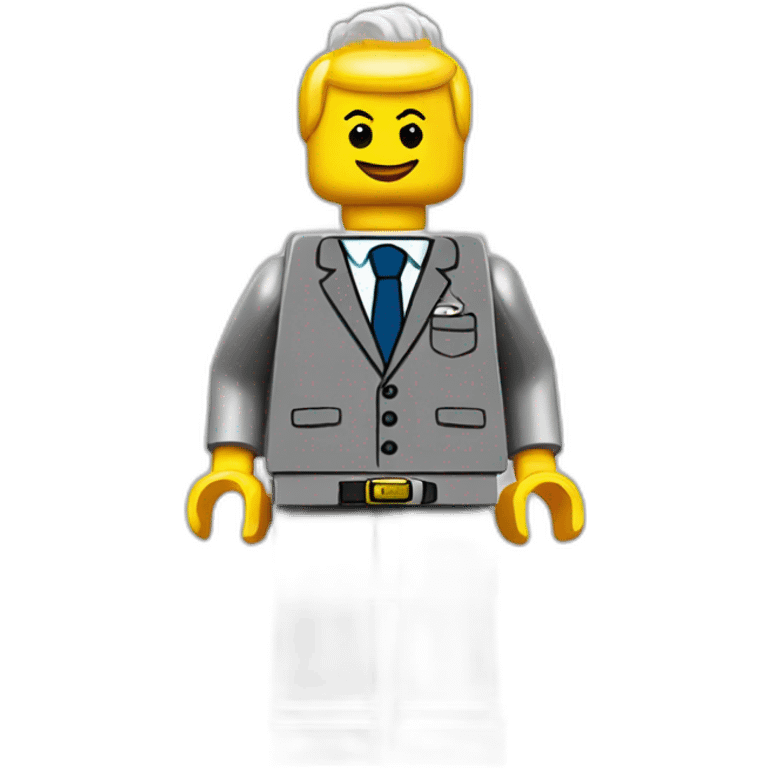 lego office emoji