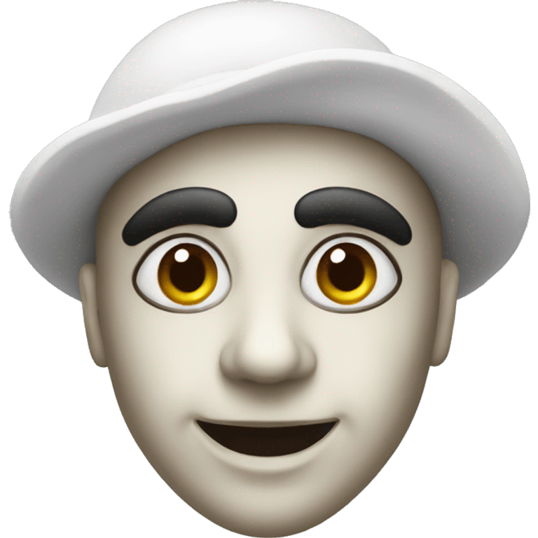 pulcinella emoji