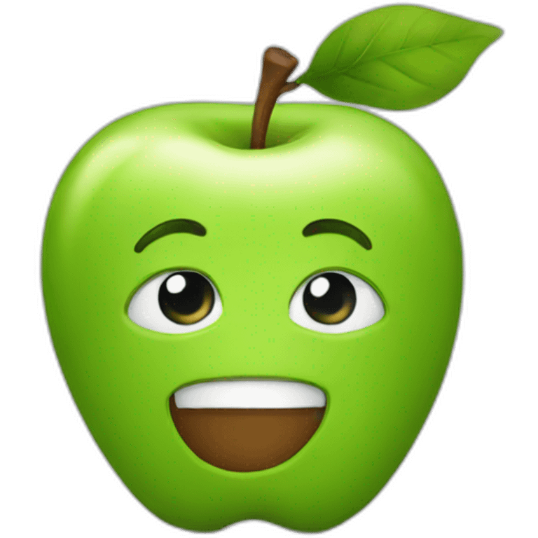  Apple  emoji