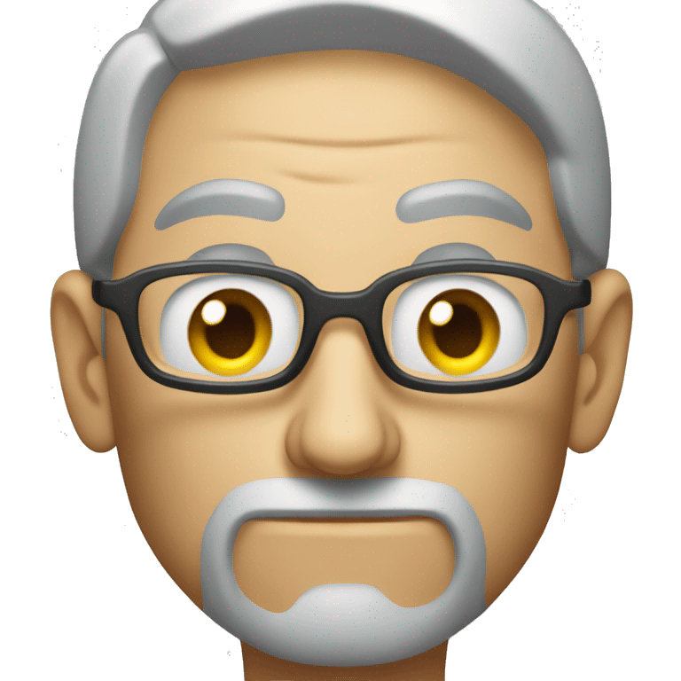 Steve jobs angry at Tim Cook emoji