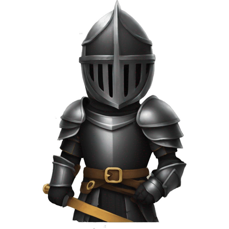 black knight emoji