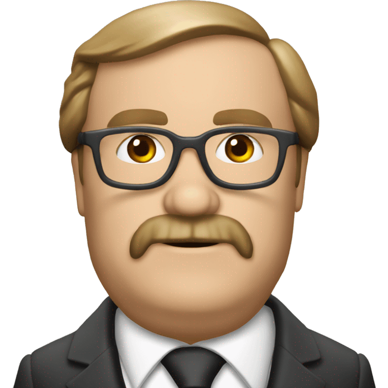 engels merkel & cia emoji