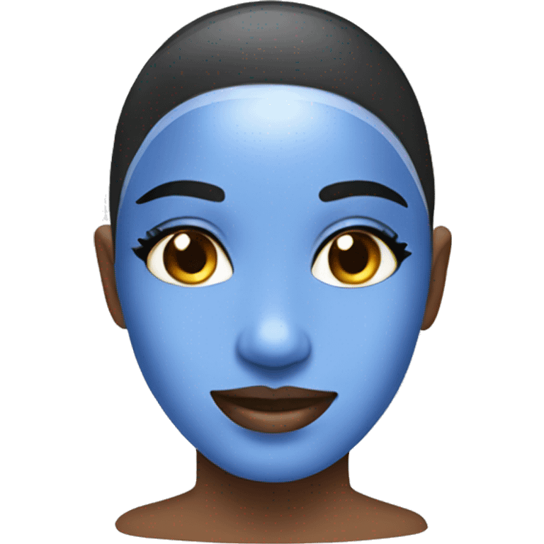 Skin care emoji