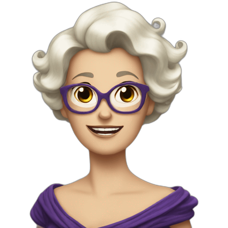 Ursula emoji