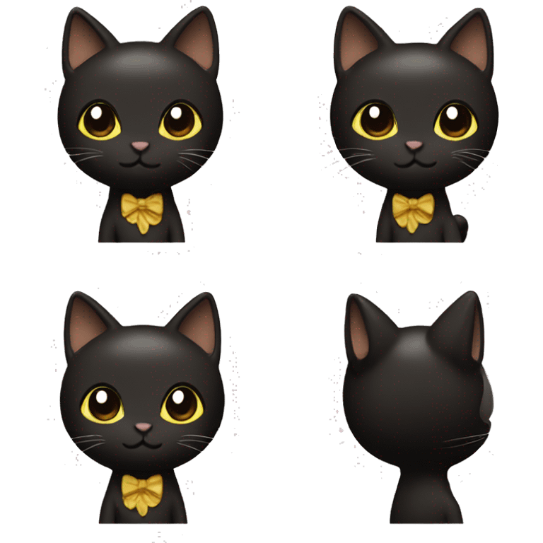 Chococat emoji