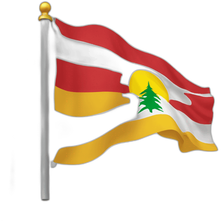 Flag Kurdistan emoji