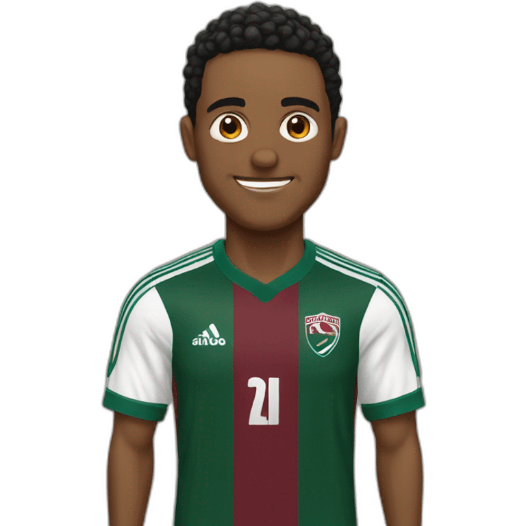 Fluminense emoji