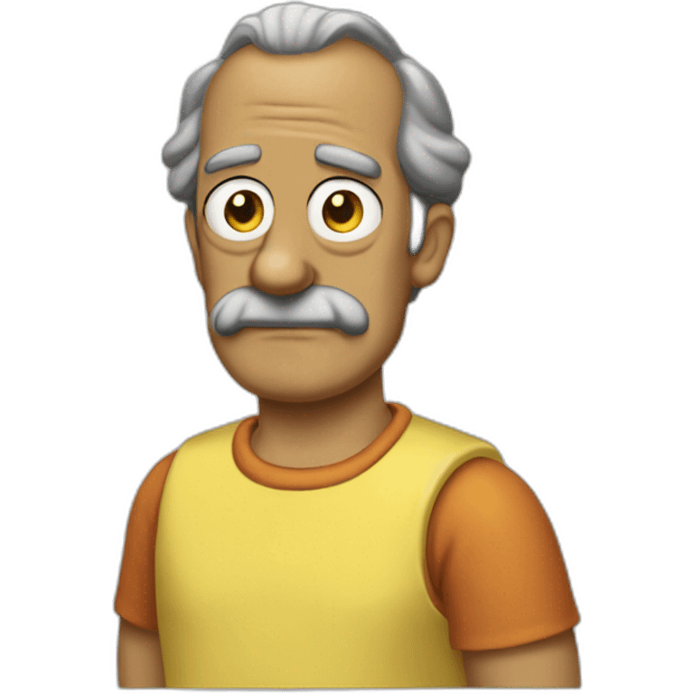 Homer sipson emoji