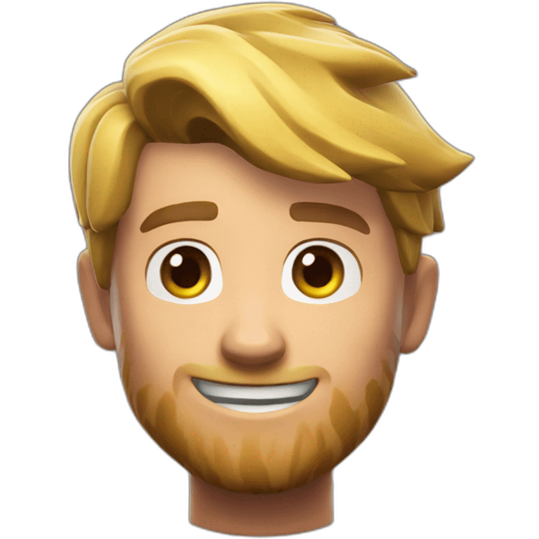 Jonesy Fortnite emoji