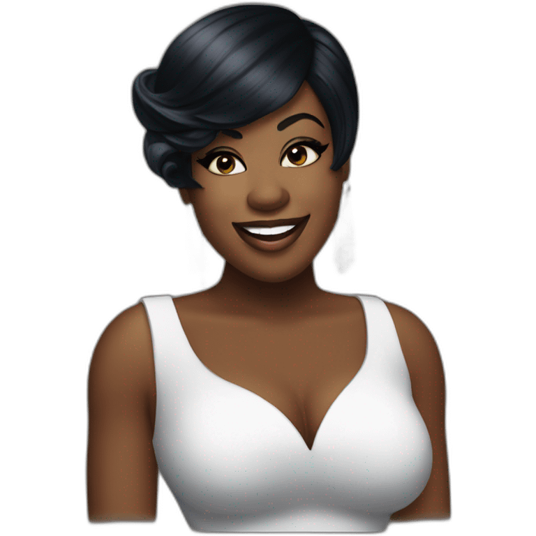 fantasia barrino emoji