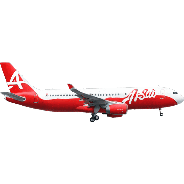 AirAsia emoji