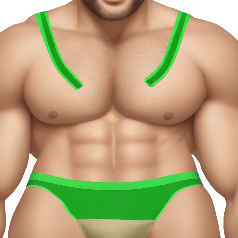 jockstrap green emoji