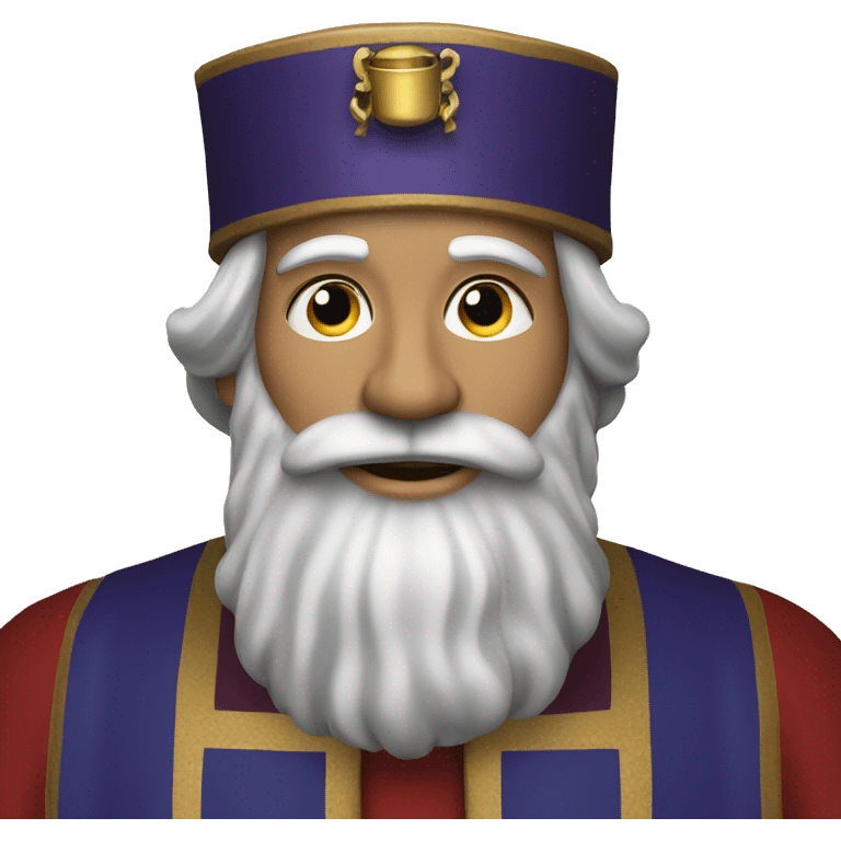 sinterklaas emoji