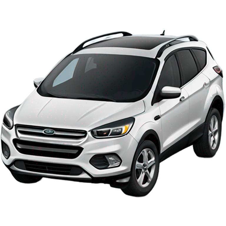 Ford escape 2023 emoji