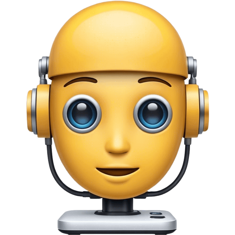 technology ai emoji