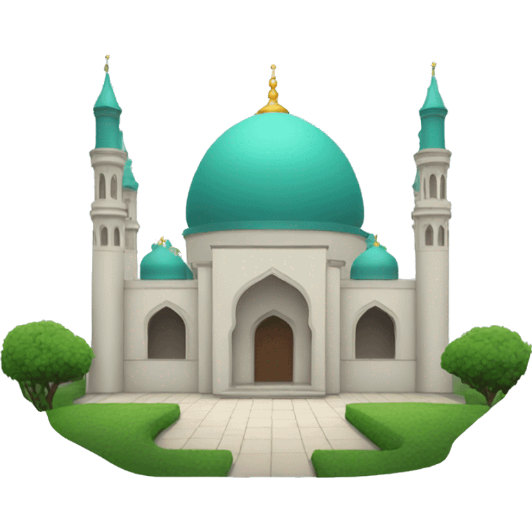 Mosque emoji