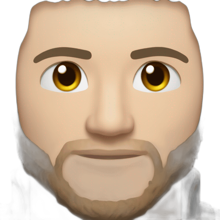 Khabib Nurmagomedov emoji