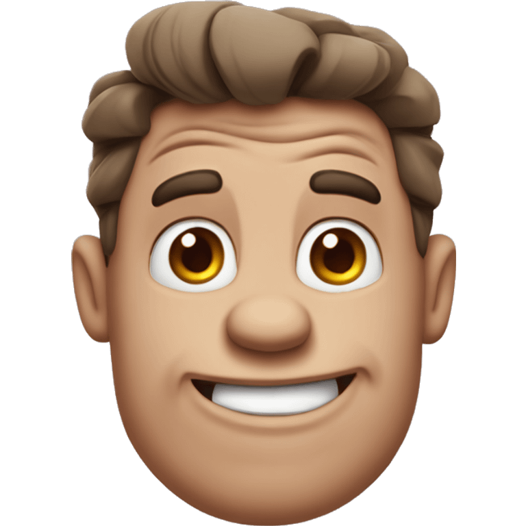 Fred flinstone  emoji