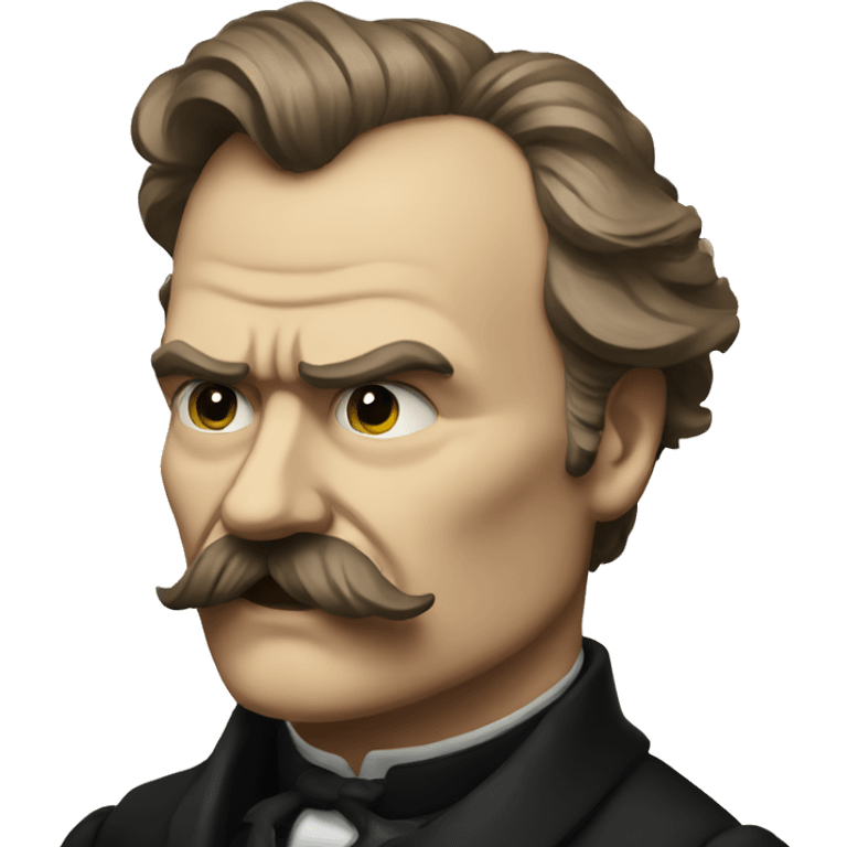 Nietzsche emoji