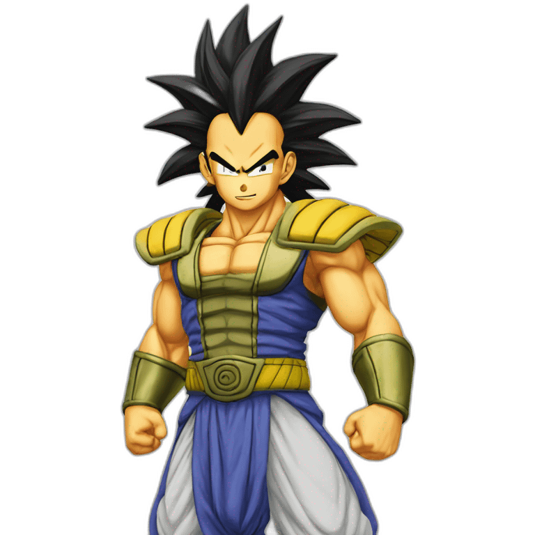 dbz-ssj3 emoji