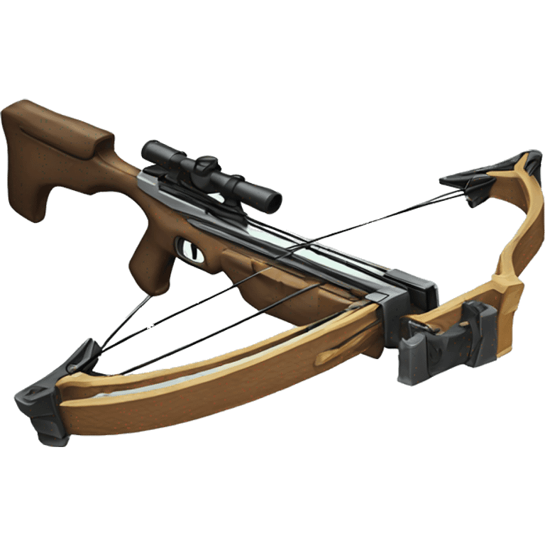 Crossbow  emoji