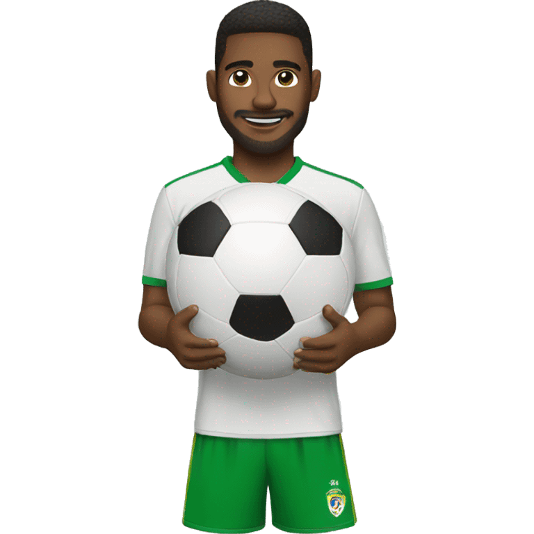 Futbol  emoji