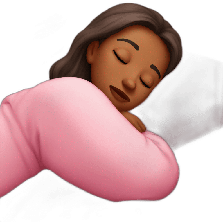 sleep-with-love emoji