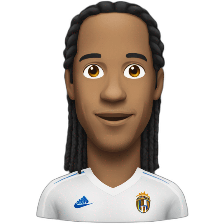 Ronaldinho emoji