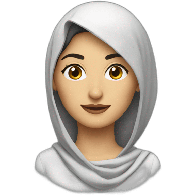 mariam mashaal emoji