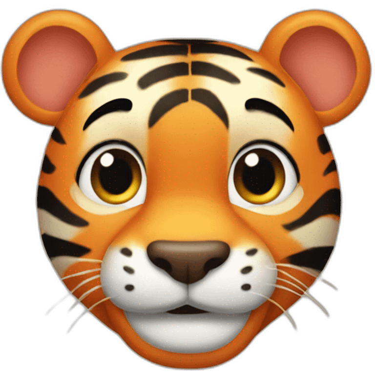 tigger emoji