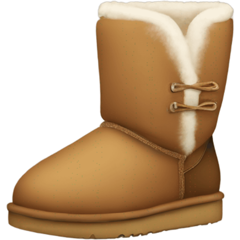 Uggs emoji